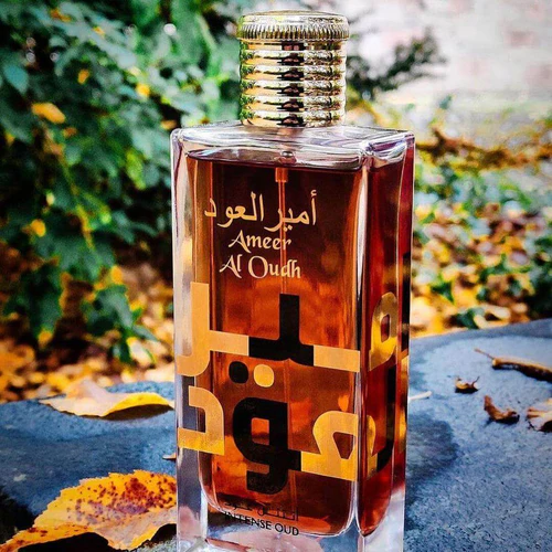 Lattafa Ameer Al Oudh Intense Oud (Men) EDP 100 ml 100% Genuine from UAE